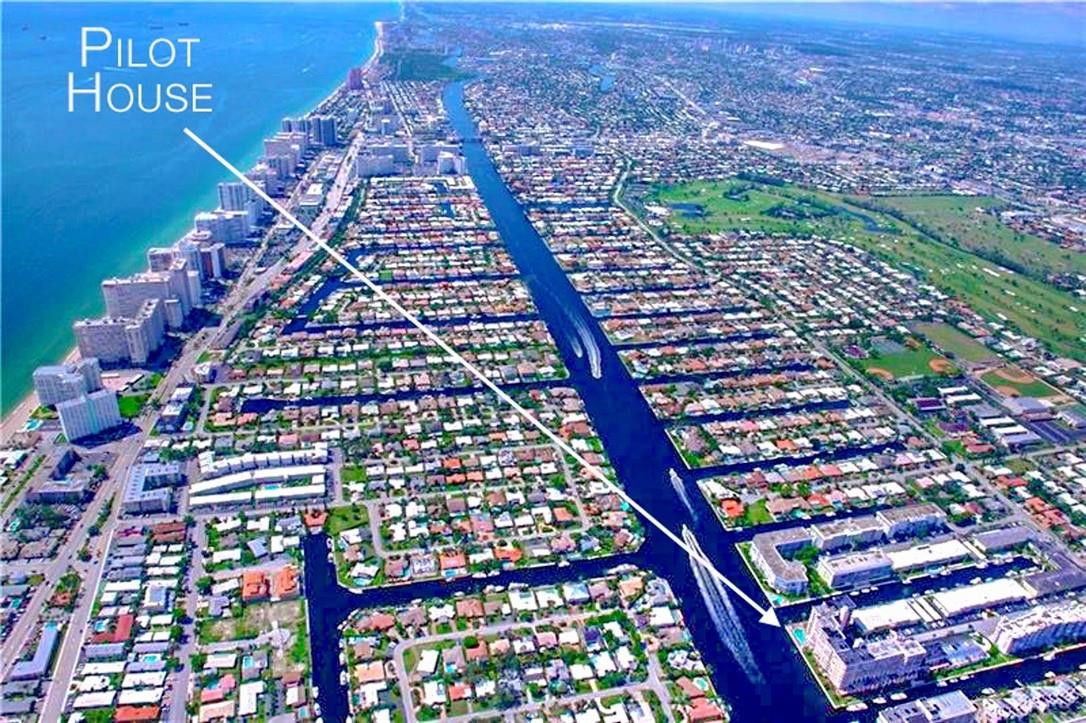 PILOT HOUSE CONDO - Residential Lease