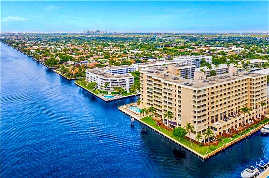 PILOT HOUSE CONDO - Residential Lease