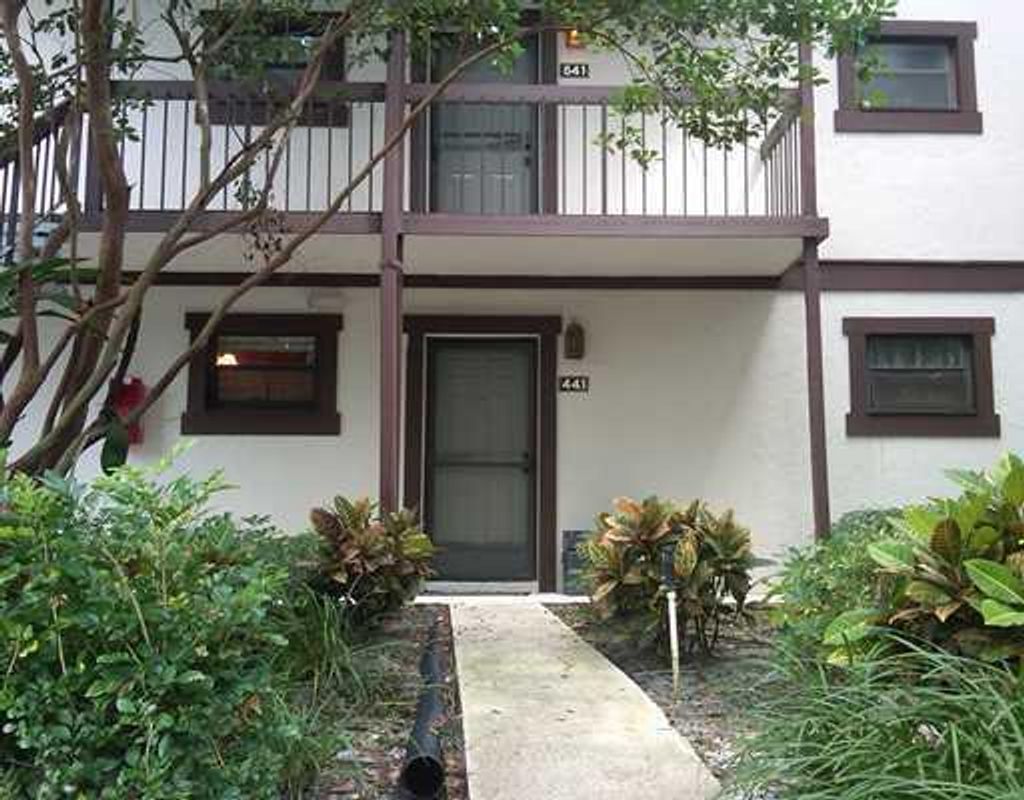 Photo of 11863 Wimbledon Circle #441, Wellington, FL 33414 (MLS # B26036470)