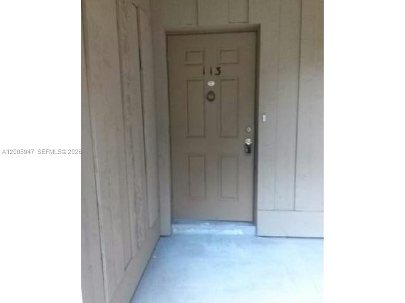 Photo of 4850 SW 63rd Terrace #113, Davie, FL 33314 (MLS # A12005947)