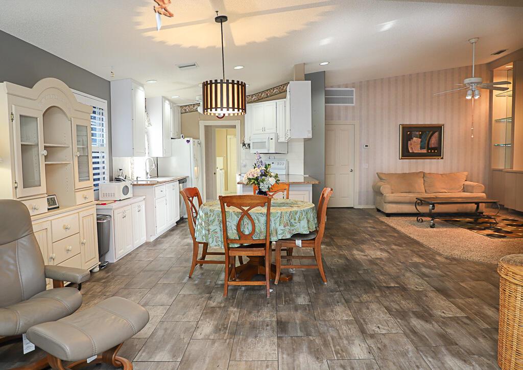 The Lakes at St Lucie Wes - Residential