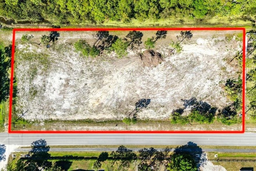 Build Your Dream Home in Jupiter Farms!

Discover the perfect opportunity to create your custom estate on this high and dry 1.5-acre lot in the highly sought-after Jupiter Farms community. Nestled among beautiful, mature trees, this cleared property offers endless possibilities with no HOA restrictions—bring your boats, RVs, and horses!

Boasting over 440 feet of frontage, this expansive lot provides ample space for a grand entrance and stunning home design. A serene canal along the west side enhances the property's unique charm, offering picturesque views and a tranquil setting.

Ideally located just minutes from top-tier dining, shopping, and entertainment, as well as Jupiter's stunning beaches and nature preserves. Whether you're looking to build a private retreat or a family estate, this rare gem in Jupiter Farms is the perfect place to call home.

Don't miss this exceptional opportunityschedule your showing today!