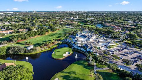 A home in Boca Raton