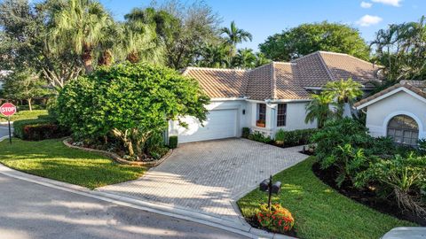 A home in Boca Raton