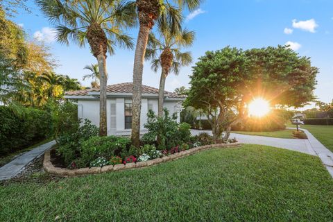 A home in Boca Raton