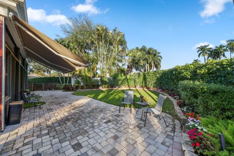 A home in Boca Raton