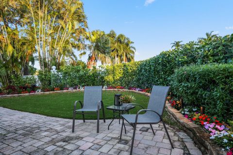 A home in Boca Raton