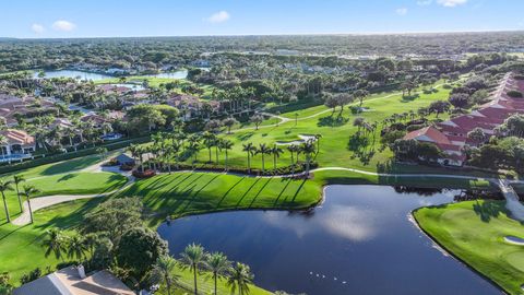 A home in Boca Raton