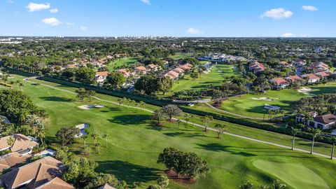 A home in Boca Raton