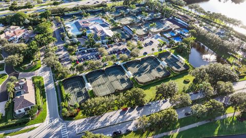 A home in Boca Raton