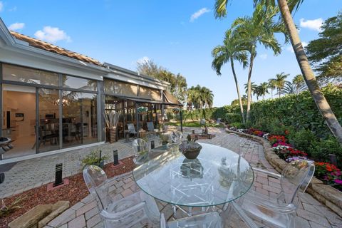 A home in Boca Raton