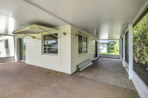 A home in Delray Beach