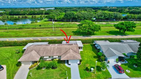 A home in Delray Beach