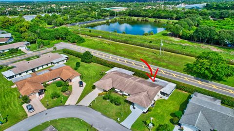 A home in Delray Beach