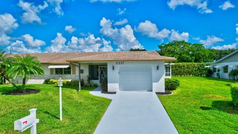 A home in Delray Beach