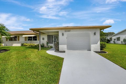 A home in Delray Beach