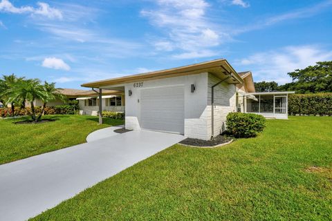 A home in Delray Beach