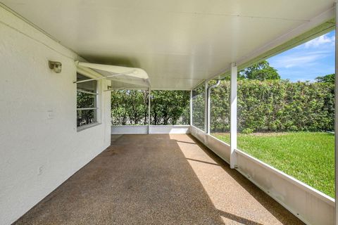 A home in Delray Beach