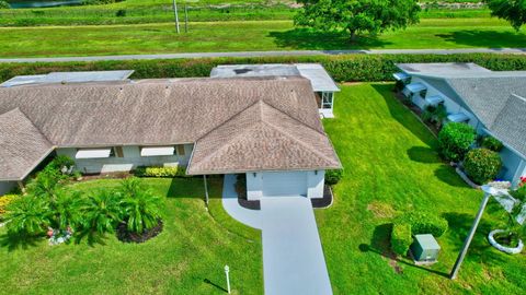 A home in Delray Beach