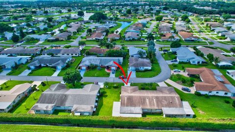 A home in Delray Beach