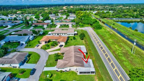 A home in Delray Beach