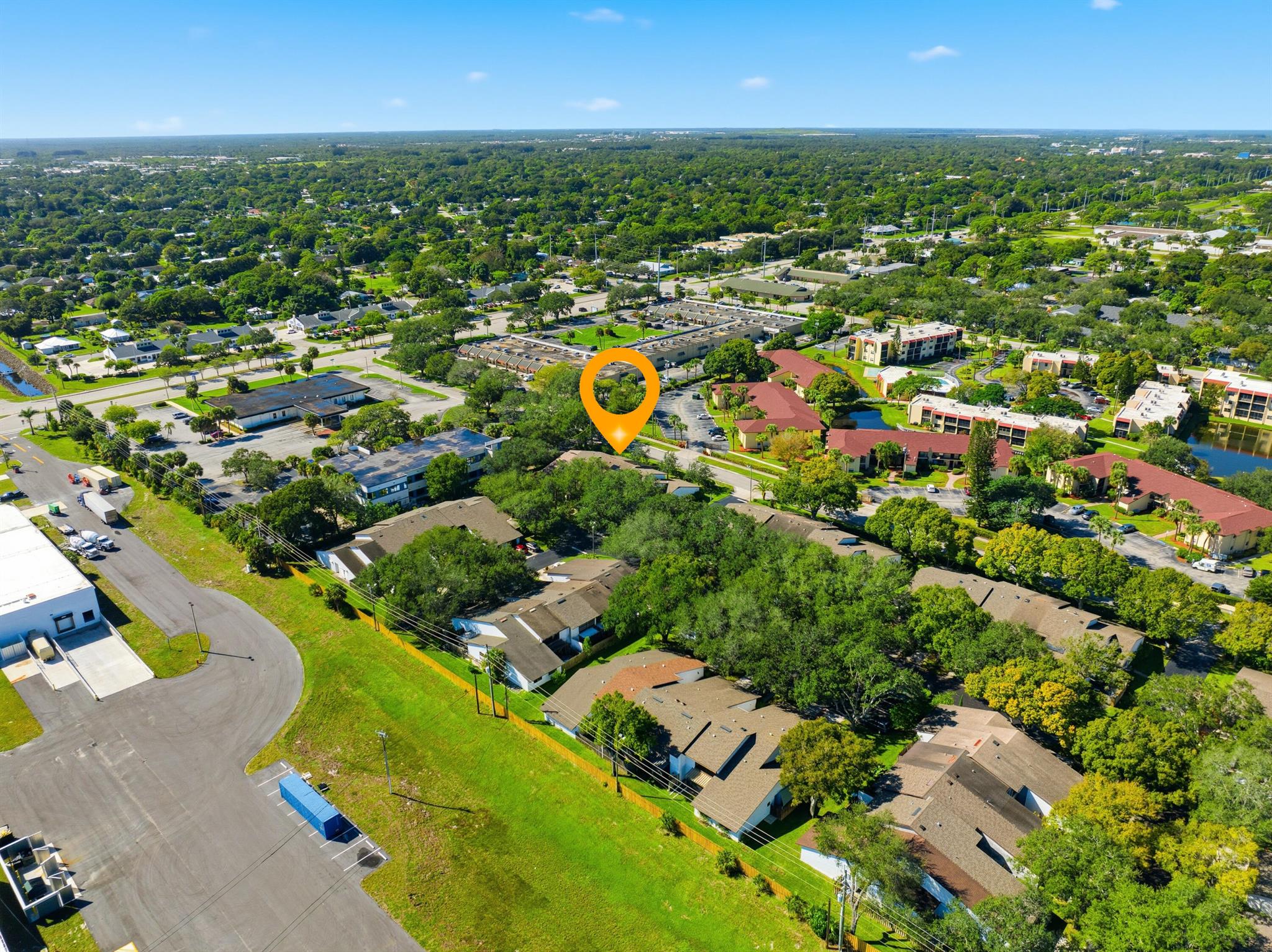 Key Colony Townhouses - Residential