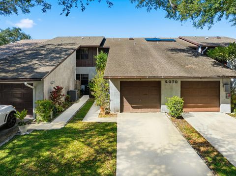 Photo of 2070 Colonial Road #D4, Fort Pierce, FL 34950 (MLS # R11136990)