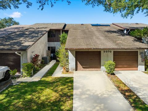 Photo of 2070 Colonial Road #D4, Fort Pierce, FL 34950 (MLS # R11136990)