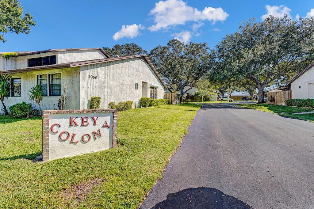 Photo of 2070 Colonial Road #D4, Fort Pierce, FL 34950 (MLS # R11136990)