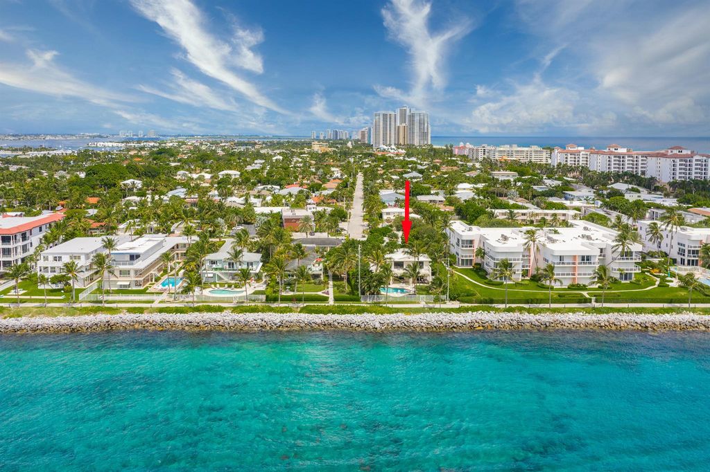 Photo of 150 Inlet Way #1e, Palm Beach Shores, FL 33404 (MLS # R10659480)