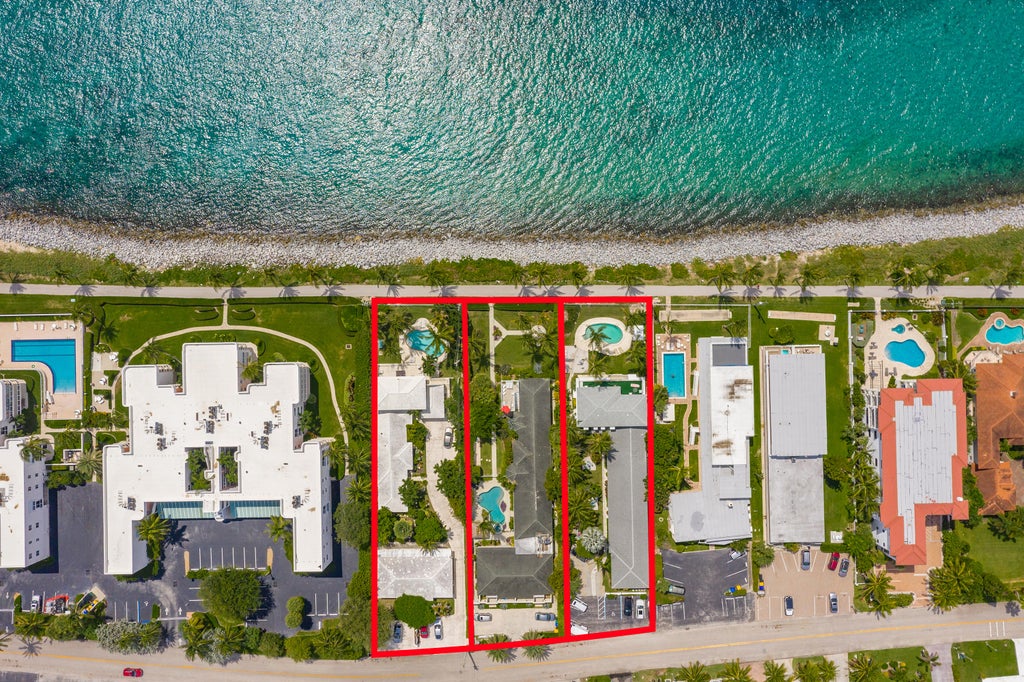 Photo of 150 Inlet Way #1e, Palm Beach Shores, FL 33404 (MLS # R10659480)
