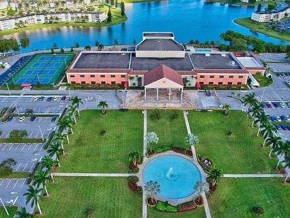 Preston At Century Villag - Residential Lease