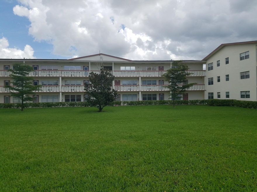 Beautiful updated, furnished,1st floor apartment in a beautiful location at Century Village in Boca Raton. 
A very safe, gated 55+ community with lots of amenities including tennis, pickleball, shuffleboard, gym, classes, pools and free movies. Free bus service runs inside and outside the community.
One occupant must be 55 or older.
For showings, please call or text listing agent.