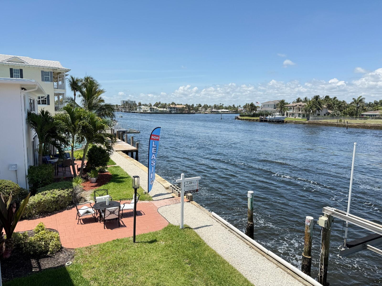 LAKESIDE - Residential Lease