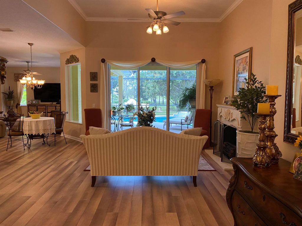 Photo of 5213 Deer Run Drive, Fort Pierce, FL 34951 (MLS # R10938326)