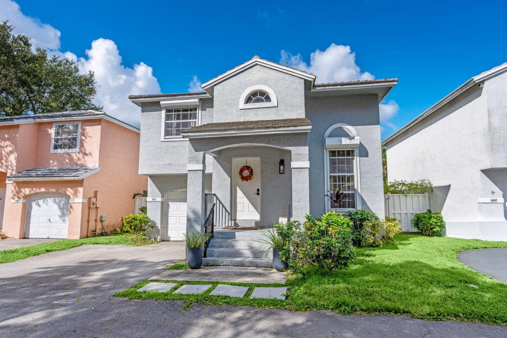 Photo of 9843 NW 2ND Court, Plantation, FL 33324 (MLS # B26090963)