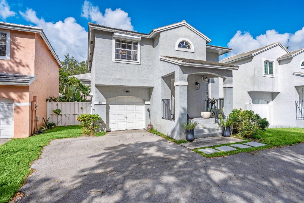 Photo of 9843 NW 2ND Court, Plantation, FL 33324 (MLS # B26090963)