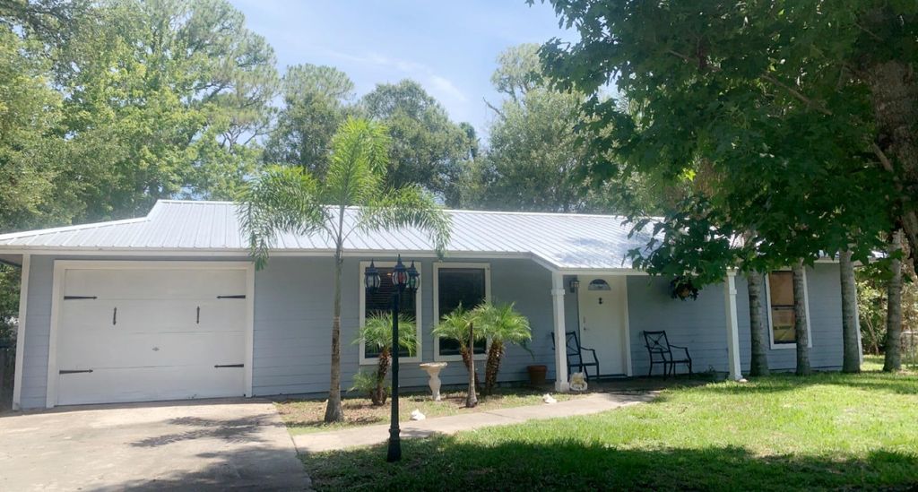 Photo of 7500 Santa Clara Boulevard, Fort Pierce, FL 34951 (MLS # R10804714)