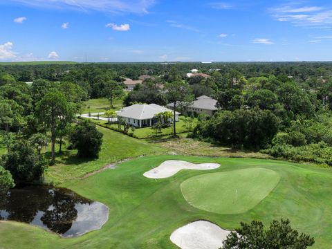 A home in Palm City