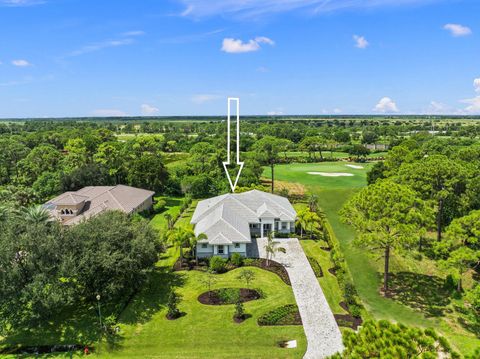 A home in Palm City