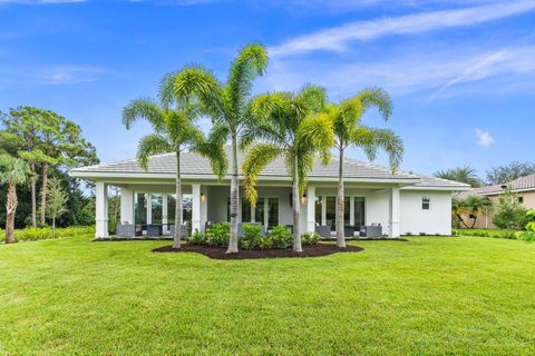 A home in Palm City