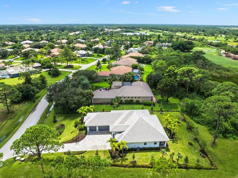 A home in Palm City