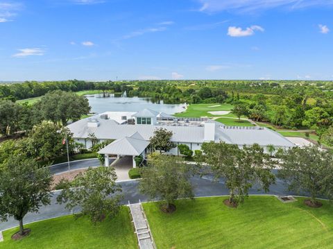 A home in Palm City