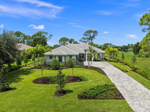 A home in Palm City