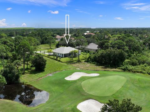 A home in Palm City