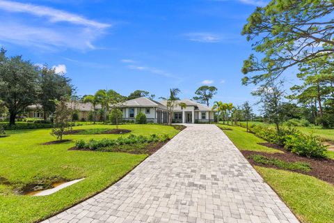 A home in Palm City