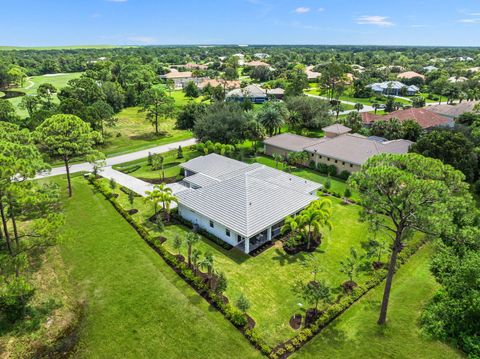 A home in Palm City