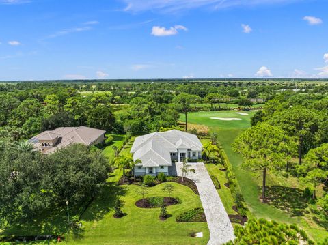 A home in Palm City