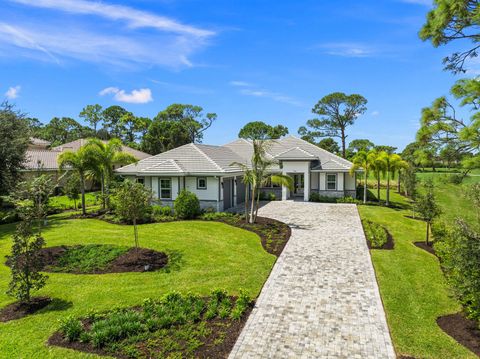 A home in Palm City