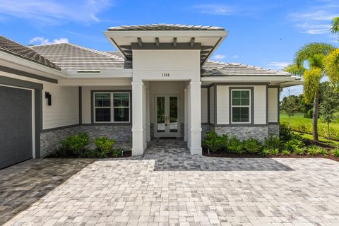 A home in Palm City